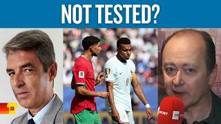 "I still don't know how good France is!" | Tim Vickery and Philippe Auclair
