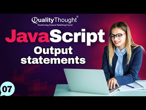 JavaScript Statements - #javascript Crash Course - Tutorial for Complete Beginners | Session - 07