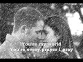 Helen Reddy - You&#39;re My World (Lyrics)