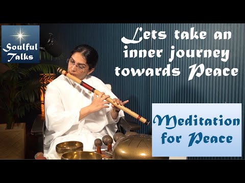 Musical Meditation for Peace #bkrituthakkar #musicforrelaxation #meditation #meditationmusic