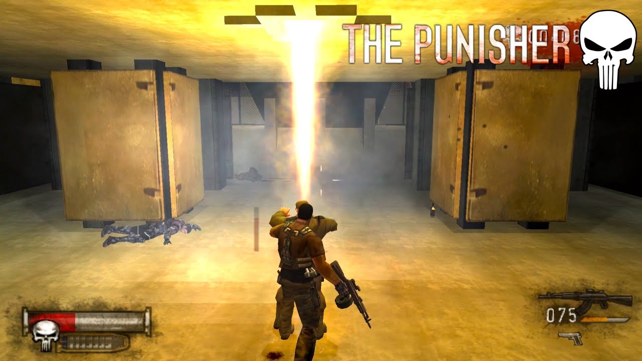 The Punisher (PS2) [PlayStation2