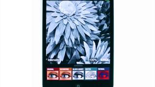 FaceFlipBook Photo Filter Effects App for iPhone iOS Version 1.5 screenshot 4