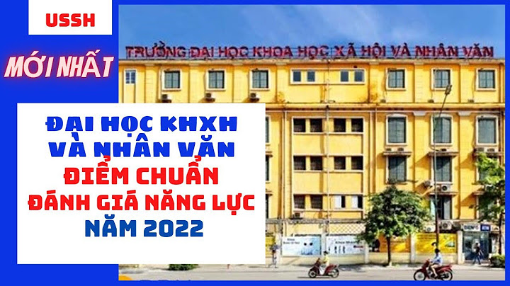 Đại học nhân văn đại học quốc gia hà nội