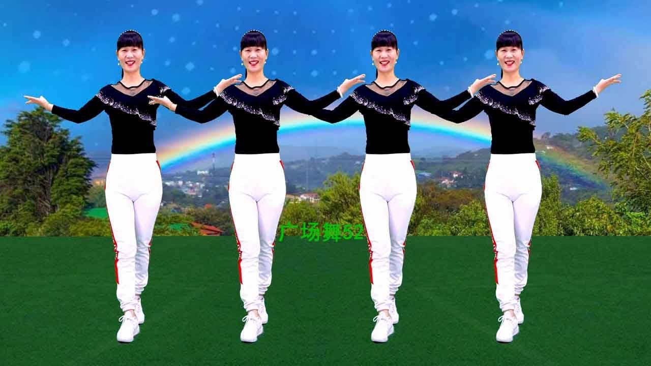 Красивый танец 