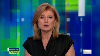 Cnn Arianna Huffington Remembers Andrew Breitbart