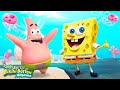 СПАНЧ БОБ КВАДРАТНЫЕ ШТАНЫ В ИГРЕ! SpongeBob SquarePants: Battle for Bikini Bottom- Rehydrated