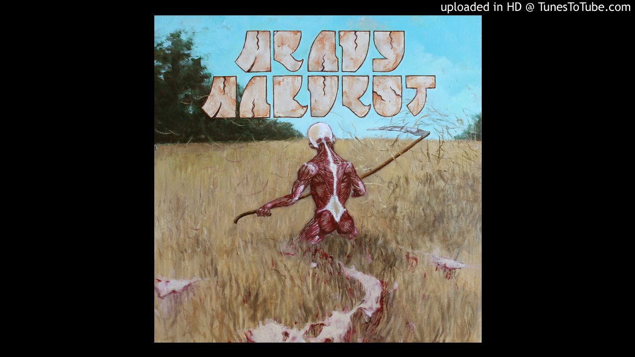 Heavy Harvest - God In The Sky