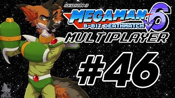 Megaman 8-Bit Deathmatch (S3) Multiplayer #46