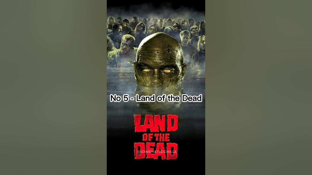 Top 10 All Time Best Zombie Movies Part 3 YouTube