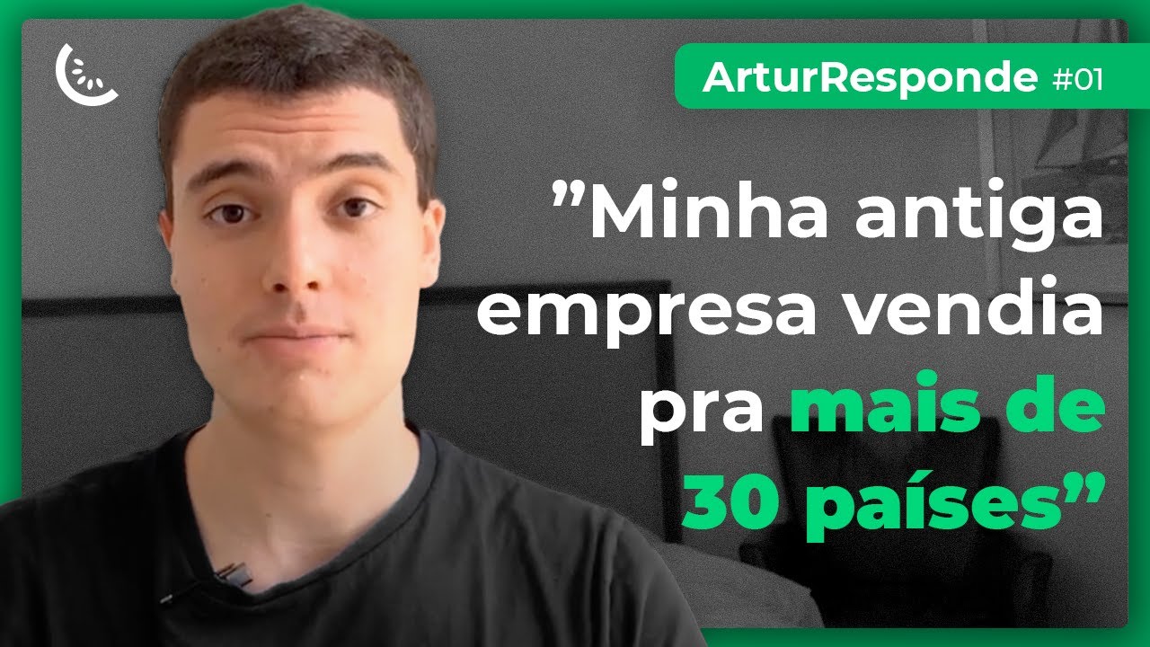 Dropshipping vs Infoprodutos - ArturResponde #001