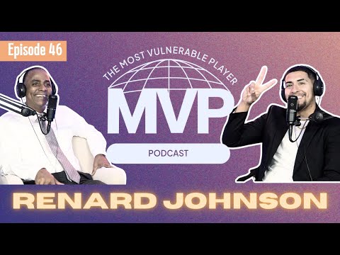 The FUTURE Of El Paso w/ 2024 Mayoral Candidate Renard Johnson | The Most Vulnerable Player Ep.46