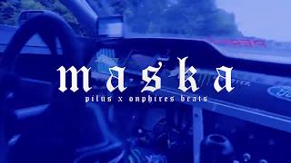 piluś - maska (lyrics video) chords
