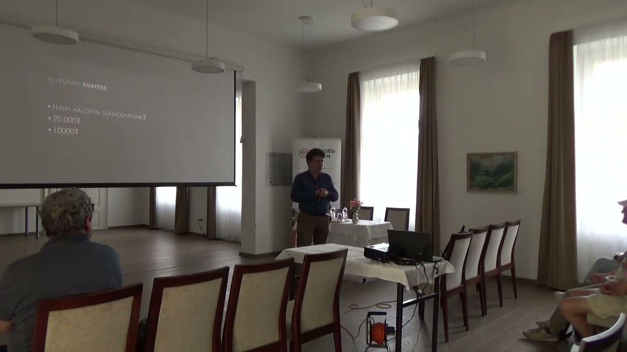 B. Szabó János, (Magyarságkutató Intézet) - Mit is tudunk a mohácsi csatáról?