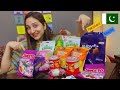 Snacks price in pakistan   kya yeh india  main available hain vlog330