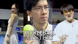 The Pickleball Mystery | UNSOLVED