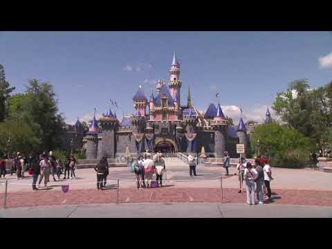 Video: 17 udhëtimet më të mira në Disneyland të Kalifornisë