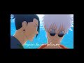satosugu edit ✨🥀 | I wanna be yours x summertime sadness |#jujutsukaisen #jjk #jjkseason2 #satosugu