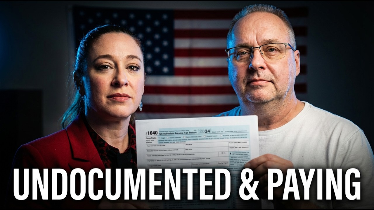 Иммиграция сегодня: налоговое законодательство для иммигрантов | Интервью с налоговым юристом Джо...