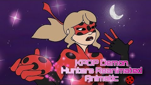 Miraculous TOBAL | Kpop Demon Hunters Reanimated Scene, | “How it’s done” |