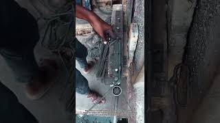 Optimize your rebar bending process using manual industrial leverage techniques