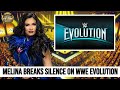 Melina Breaks Silence on WWE Evolution — Who She Wants to Face