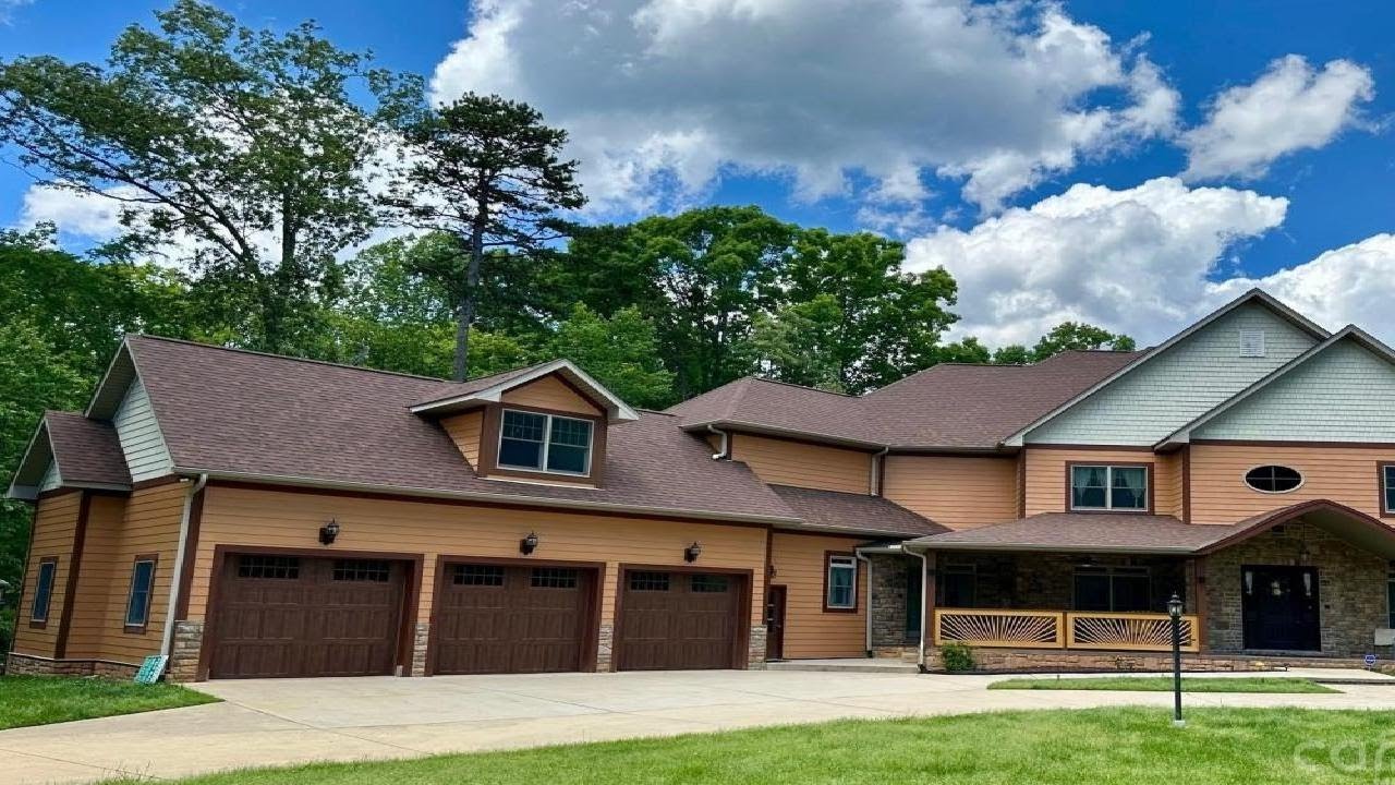 What's So Unusual About 1140 Fern Hill Road, Mooresville, NC?