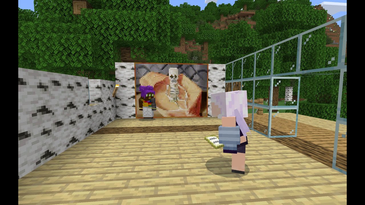 Pixelspaß die 2te - Ladung 3/3 (feat. Lunaris und BRIA) - YouTube