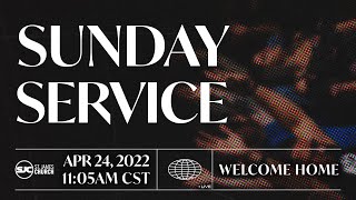 St James Church | Online Service | April 24, 2022