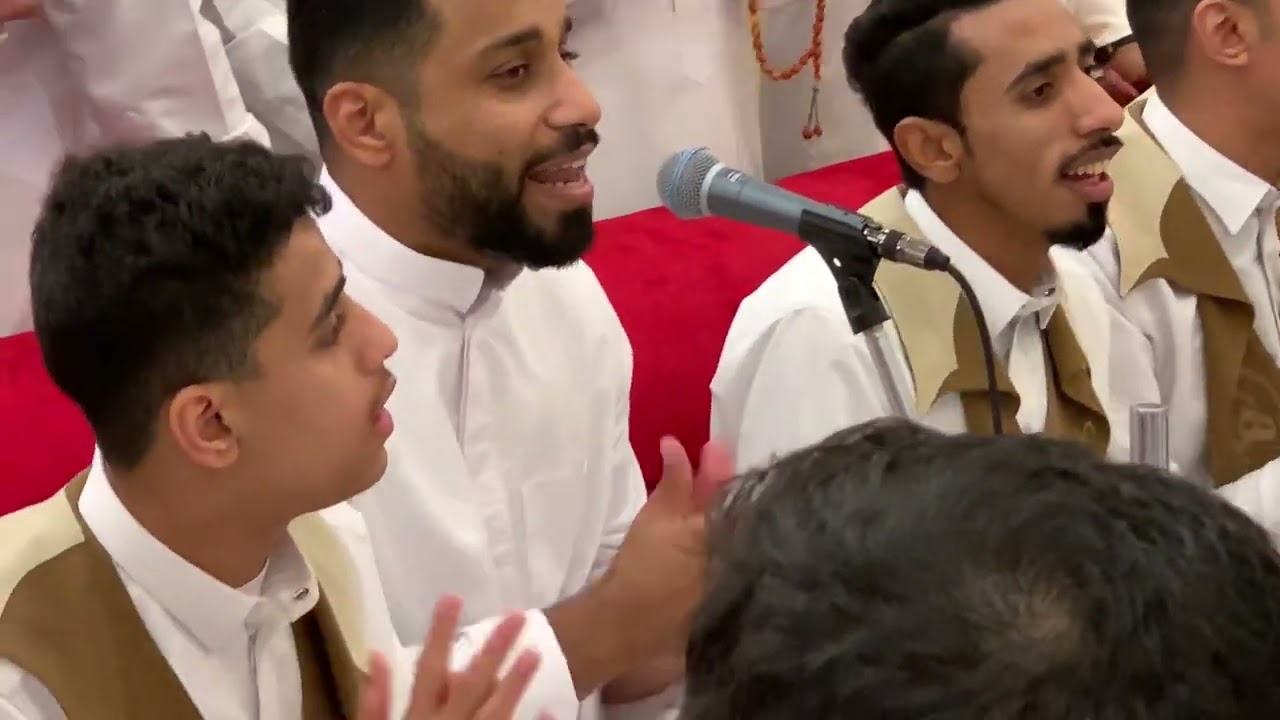 وين ال يزور حسين عني بنيابة