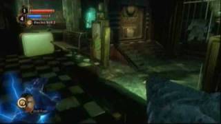 Dazzle 100 Quality Test/Bioshock 2 Gameplay