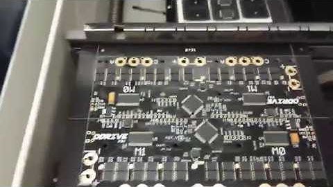 ODrive manufactured