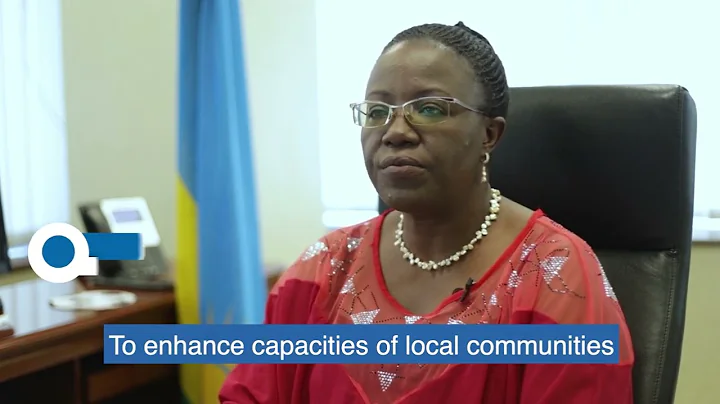 With the support of UNDP, we are finding new ways to mobilize climate finance