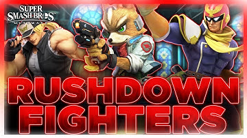 Have Rushdown Fighters Fallen Off? | Super Smash Bros. Ultimate