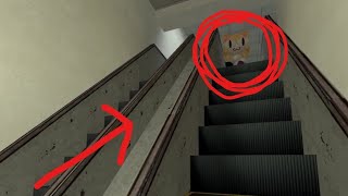 Neco-Arc mall encounter (SCARY)