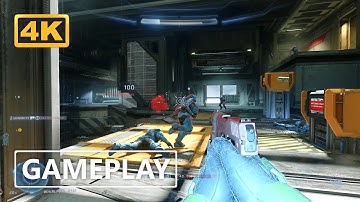 Halo Infinite Xbox Series X Gameplay 4K