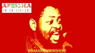 Mbaraka Mwinshehe - Masimango
