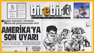 BİREBİR 05: SAKALLI BEBEK, BİDONDAKİ SALİM, MEMLEKETTEKİ ADAMLAR