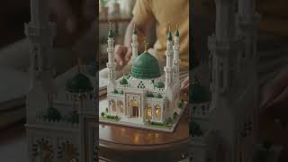 mini masjid achhi Lage to subscribe kar do #shorts #viral #ai #video