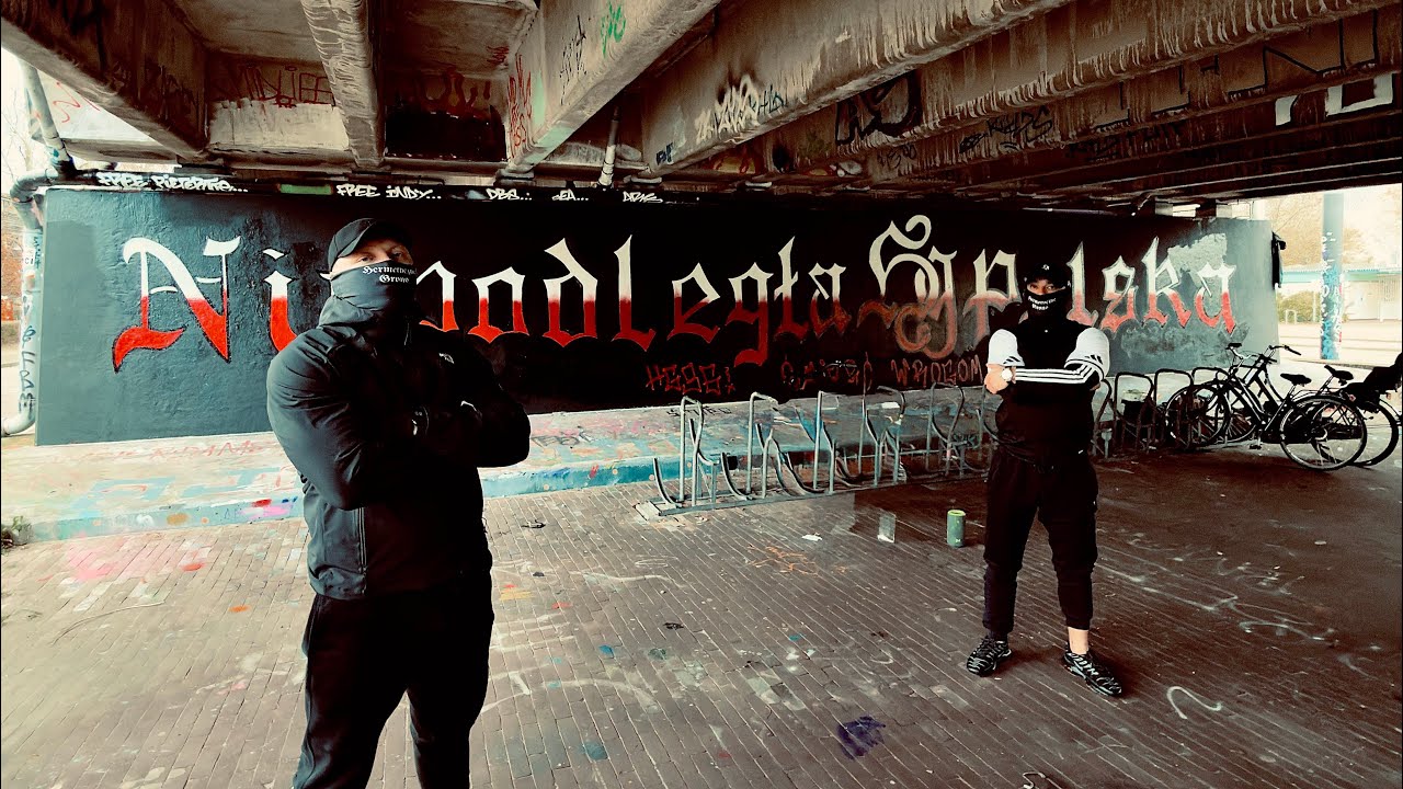 OMERTA-Hermetyczne Grono(Official Video 2025r.) Persona & Łysążi