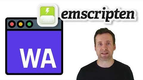 Learn WebAssembly & Emscripten
