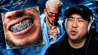 Coreano Loco reacts to Dei V's album 🤯🔥 Flavorz Pack