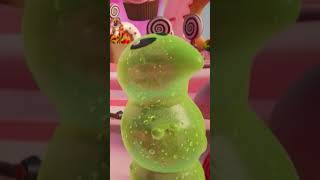 😮🐔 Z-Blob stops the chaos in the most surprising way! 🎵 #ZBlob #Shorts