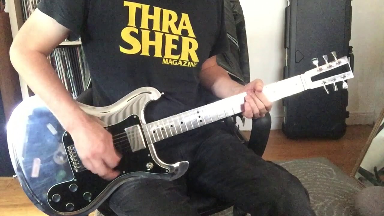 Electrical Guitar Company Series 2 YouTube