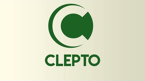 Mock cryptocurrency motion graphic video