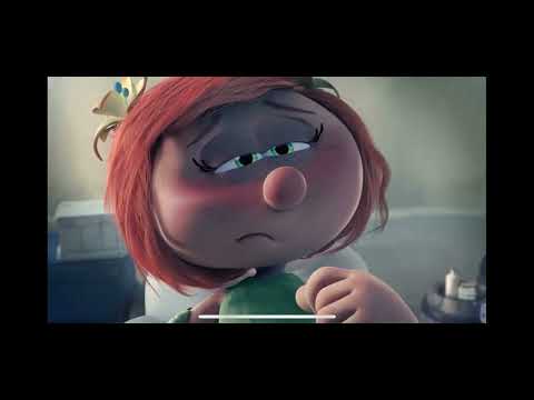 Leaf Puffy Cheeks 2 The Smurfs 2021