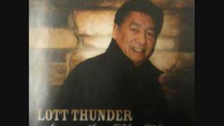 Video thumbnail of "LOTT THUNDER - My Mind Stayed On Jesus"