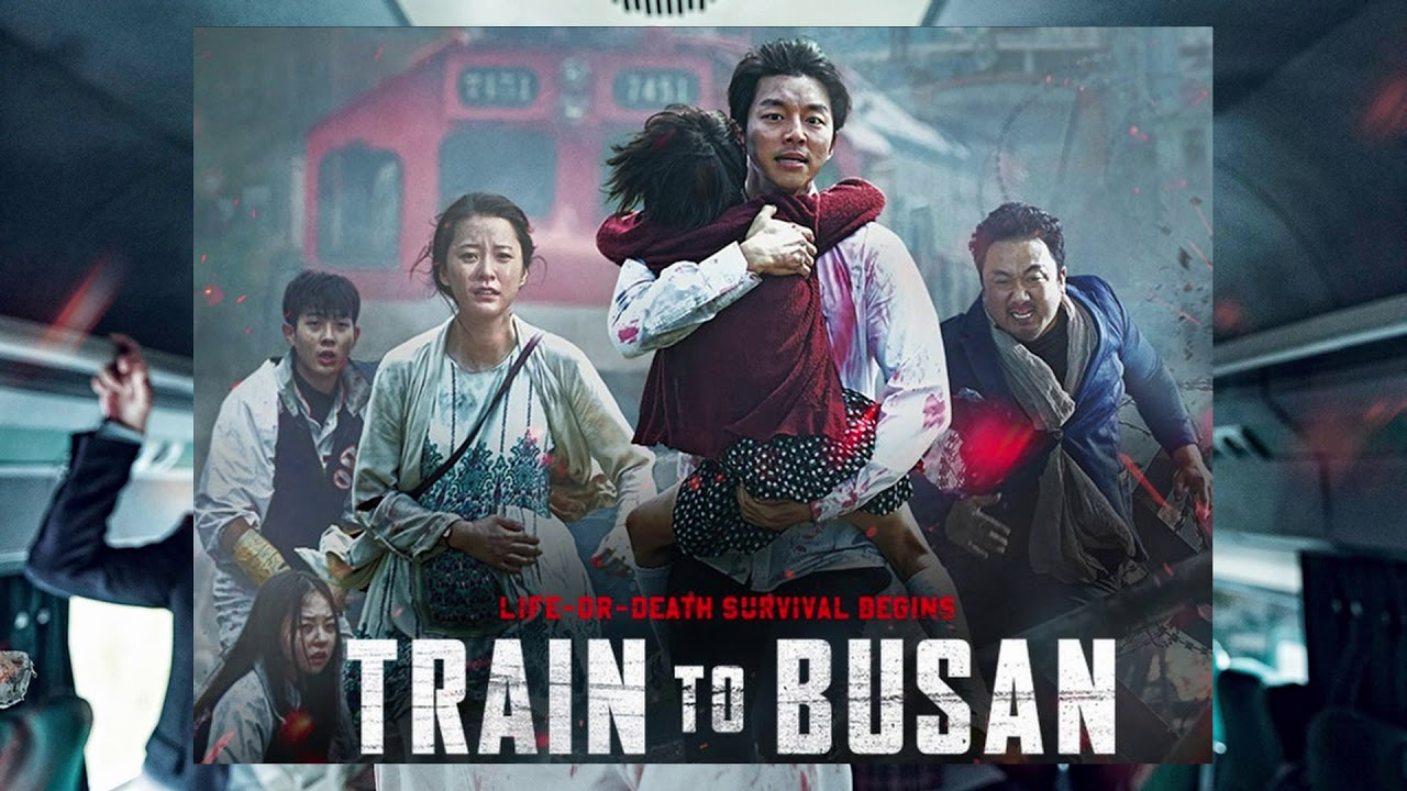 Train To Busan Vostfr Train to Busan (Movie Review) - YouTube