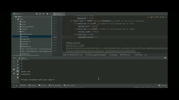 Super Mario Game with python and pygame | CodeWithDakshi
