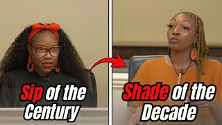 Tea and Shade Returns: The Most Explosive Trial Episode Yet!