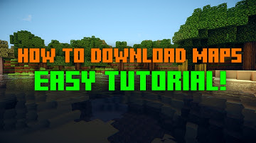 Minecraft Xbox/PS3 - HOW TO DOWNLOAD MAPS WITH HORIZON (EASY TUTORIAL)